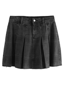 Юбка мини Next Skirt, черный