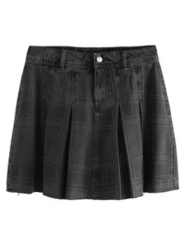 Юбка мини Next Skirt, черный