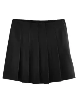 Юбка мини Next Skirt, черный