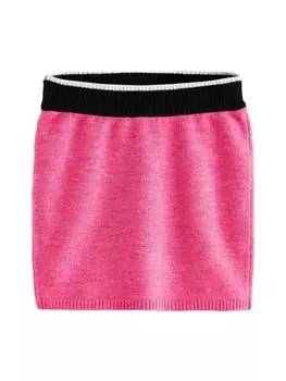 Юбка мини Next Skirt, цвет mottled pink
