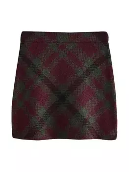 Юбка мини Next Skirt, красный