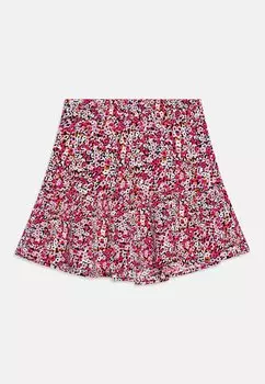 Юбка мини NKFKALIMA SKIRT Name it, цвет violet