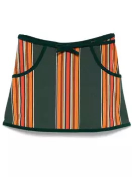 Юбка мини Parakeet BODE, зеленый