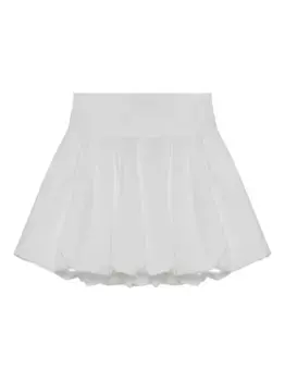 Юбка мини Pippa Simkhai, белый