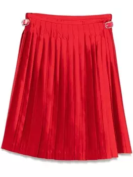 Юбка мини Poppy Hai, красный
