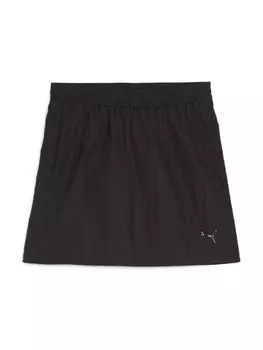Юбка мини PUMA Skirt, черный