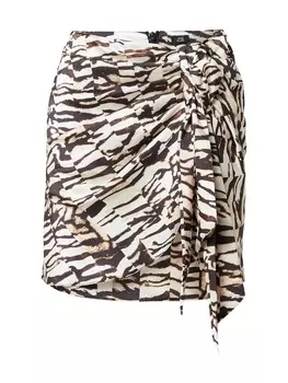 Юбка мини River Island Skirt LIZZIE, кремовый