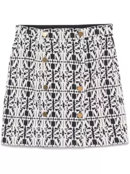 Юбка мини Rock MAX MARA, синий