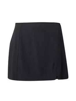 Юбка мини RVCA Skirt, черный