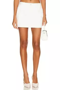 Юбка мини Shona Joy Sara Micro, цвет Coconut