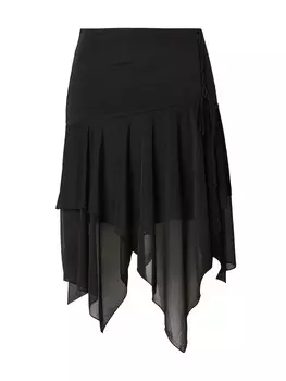 Юбка мини SHYX Skirt, черный