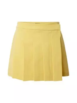 Юбка мини Sisley Skirt, желтый
