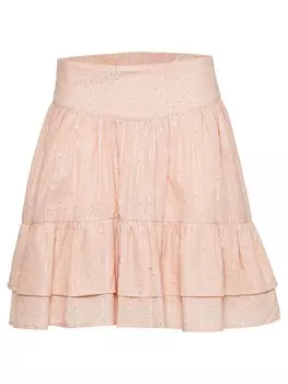 Юбка мини Sofie Schnoor Skirt, темно-розовый