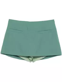 Юбка мини Summer Cruise Dorothee Schumacher, зеленый