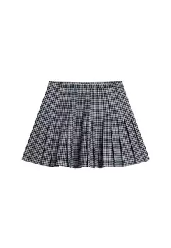 Юбка мини Superdry Skirt, черный