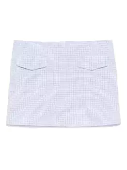 Юбка мини Valletta ALFIE, синий