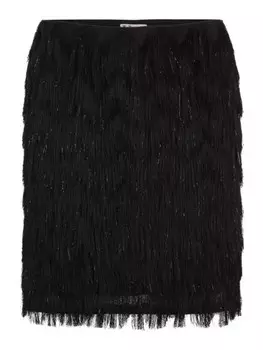 Юбка мини Vera Mont Skirt, черный