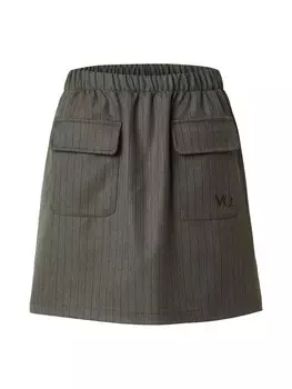 Юбка мини VERSTIQUE Skirt, зеленый