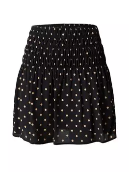Юбка мини Whistles Skirt, черный