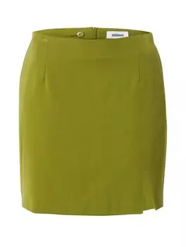 Юбка Minimum, зеленый
