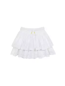 Юбка Minoti, белый