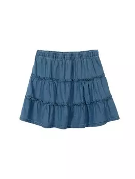 Юбка Minoti, цвет denim/blau