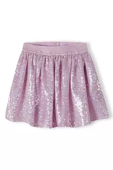 Юбка Minoti, цвет Eosin