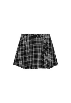 Юбка Minoti Karo Retreat 5, черный