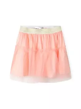 Юбка Minoti Knielange Rcke (Midi) 18PARTY 43, розовый