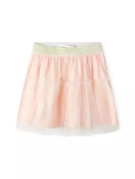 Юбка Minoti Knielange Rcke (Midi) 18PARTY 43, бежевый