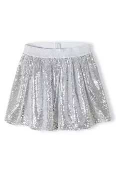 Юбка MINOTI, серебро