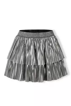 Юбка Minoti, серебряный