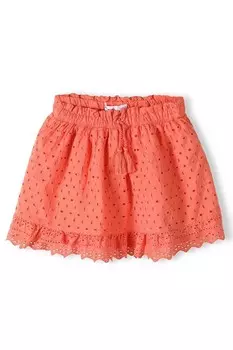 Юбка MINOTI Skirt, цвет Peach