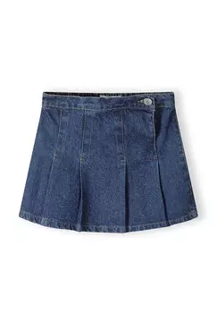 Юбка MINOTI Skirt, темно-синий