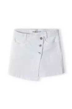 Юбка Minoti Web lights 5, белый