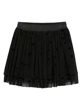 Юбка Minymo Rock, черный