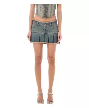 Юбка Misbhv, синий