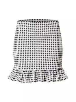 Юбка Miss Selfridge, белый