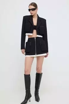 Юбка Miss Sixty, черный