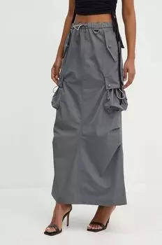 Юбка Miss Sixty, серый