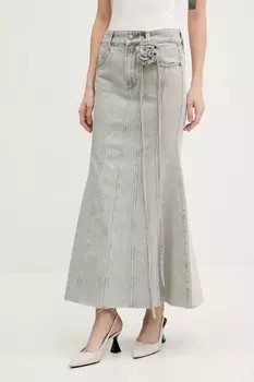 Юбка Miss Sixty, серый