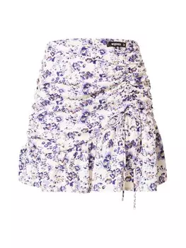 Юбка Missguided, белый