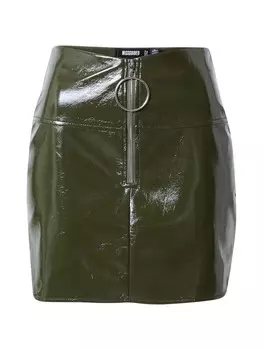 Юбка Missguided, хаки