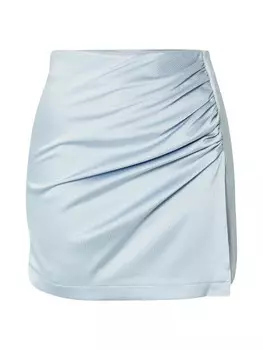 Юбка Misspap, пастельный синий