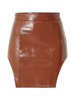 Юбка Misspap, шоколад