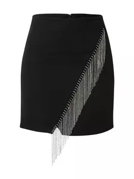 Юбка Misspap Tamara, черный