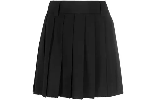 Юбка Miu Miu, черный