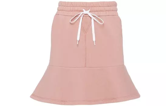 Юбка Miu Miu, розовый