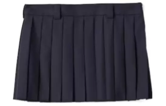 Юбка Miu Miu, синий