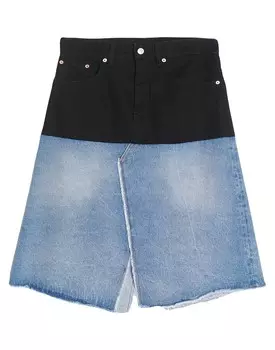 Юбка Mm6 Maison Margiela, черный